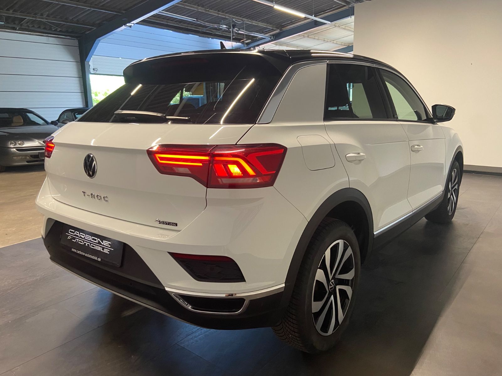 Volkswagen T-Roc Active 4Motion foto 3