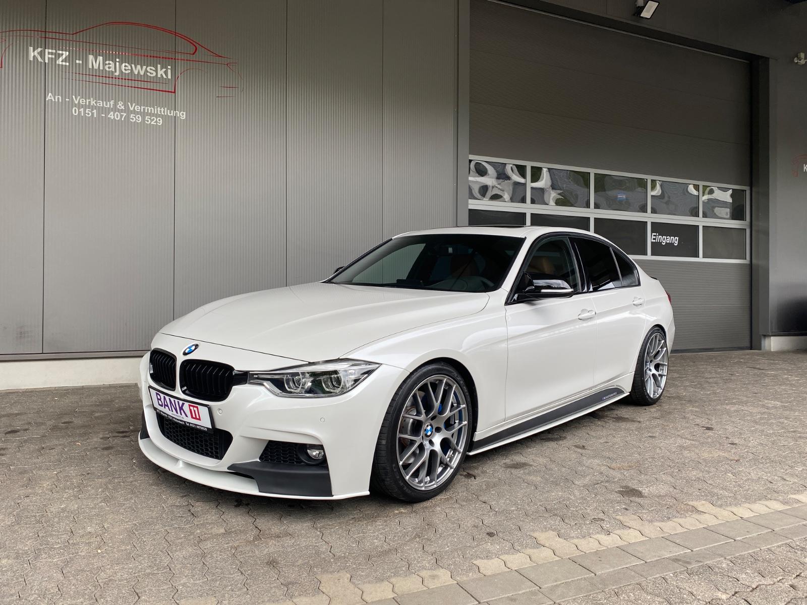 BMW 340 i M Sport//HUD//H&K//Navi