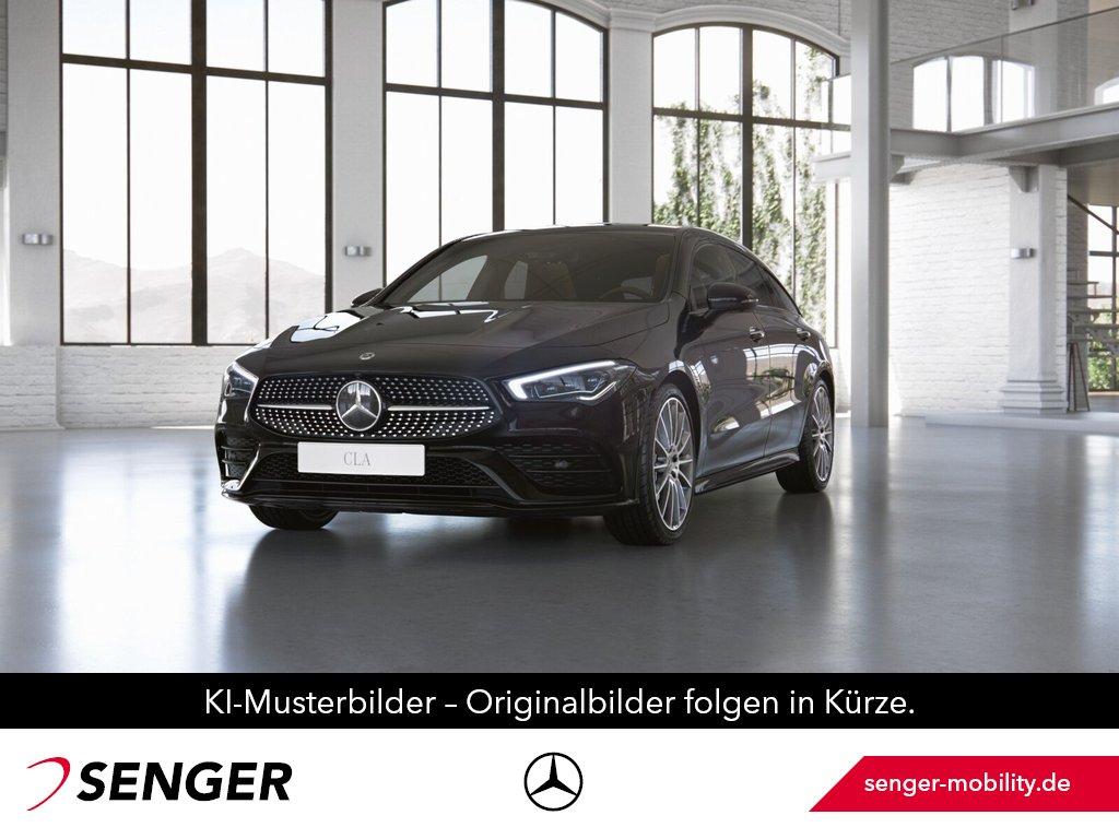 Mercedes-Benz CLA 200 Shooting Brake