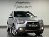 Mitsubishi ASX Instyle 4WD*AHK*KLIMA*RFK*NAVI* - Mitsubishi ASX Instyle mit Diesel-Antrieb