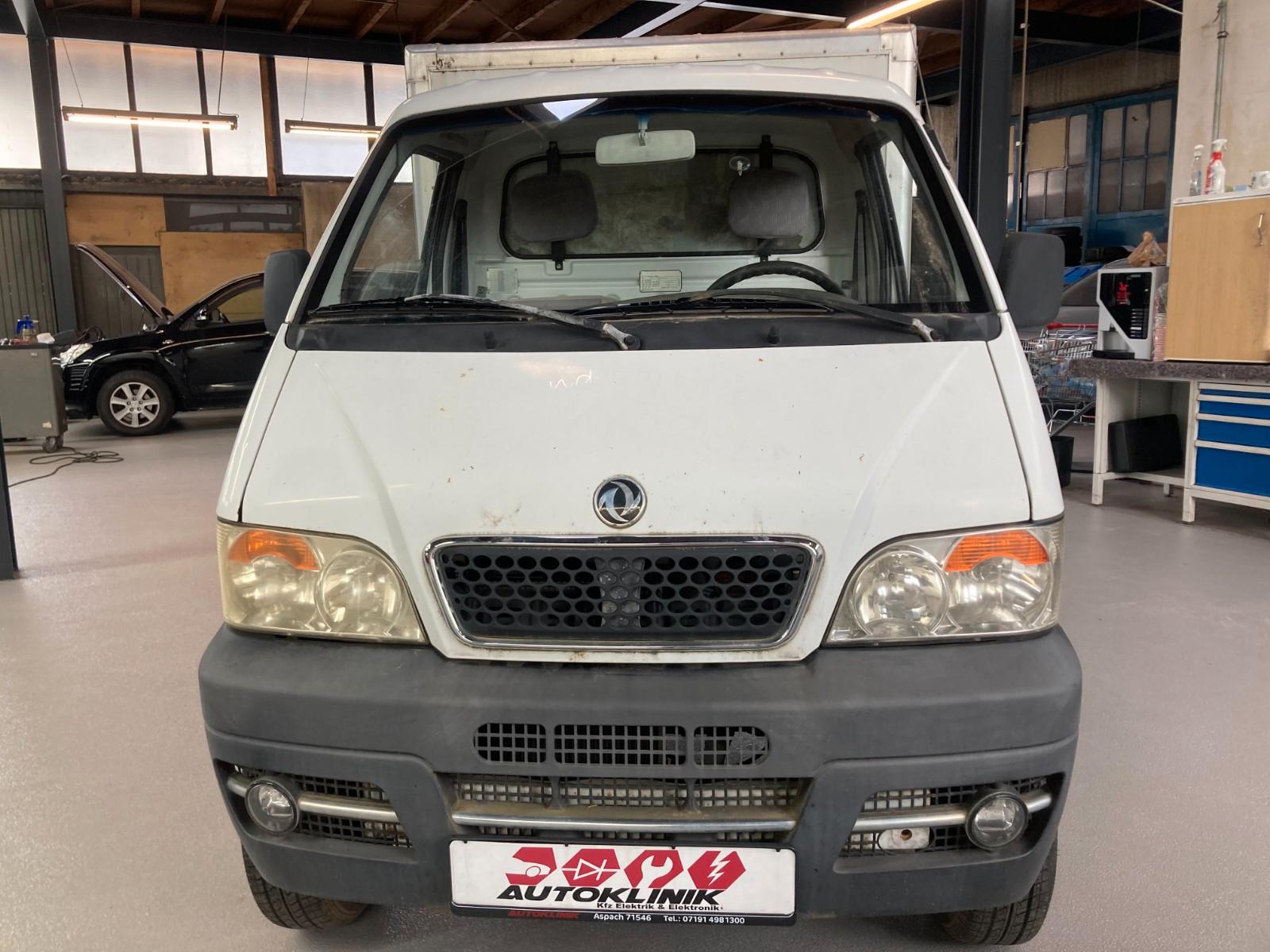 DFSK Dongfeng K01 Koffer 1,1 * TÜV NEU