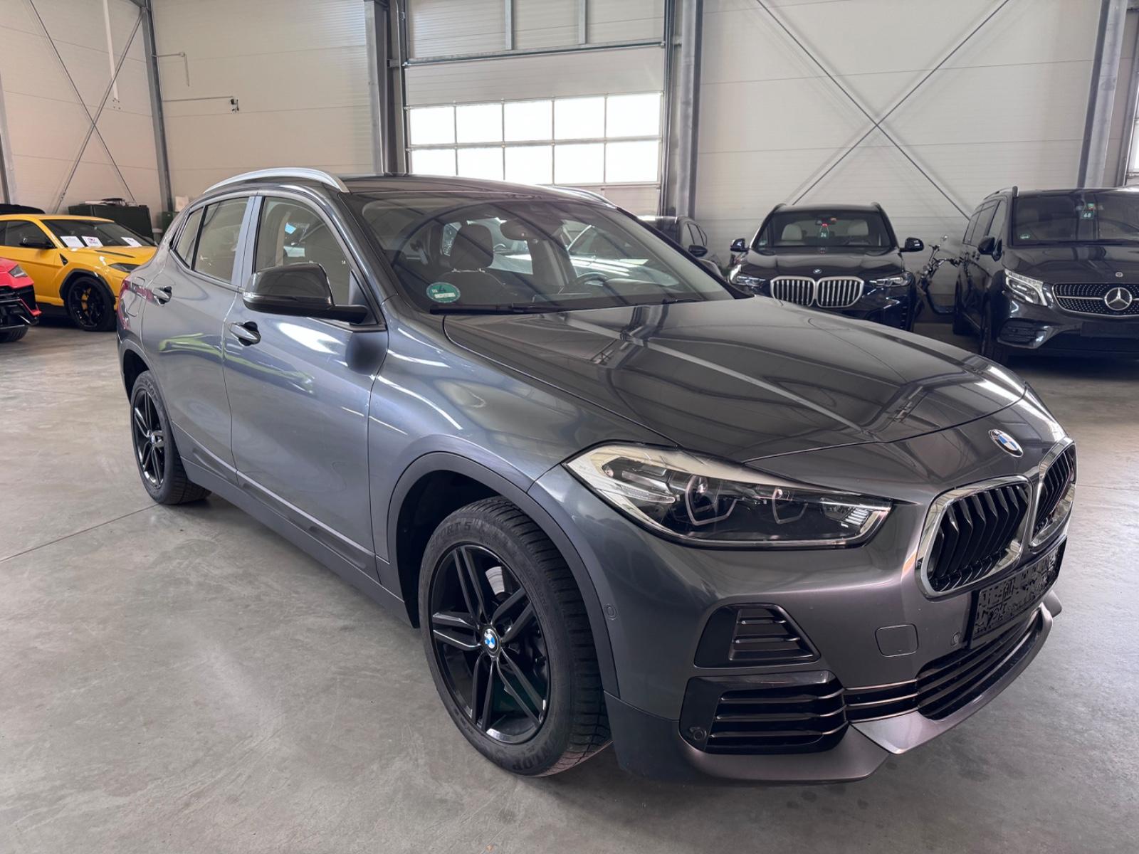 BMW X2 xDrive 20 d Advantage*AUTOMATIK*FINANZIERUNG*