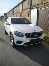 Mercedes-Benz GLC 250 4MATIC Coupé Autom. - - Mercedes-Benz GLC 250 mit Benzin-Antrieb: Coupe, Automatik