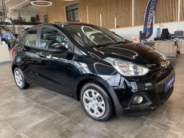 MYAUTOCENTER – Gebraucht- und Jahreswagen mit Werkstattservice in Pfaffenhofen Hyundai i10 Trend 5-Türer Aut. *SHZ*LHZ*KLIMA*EURO6*