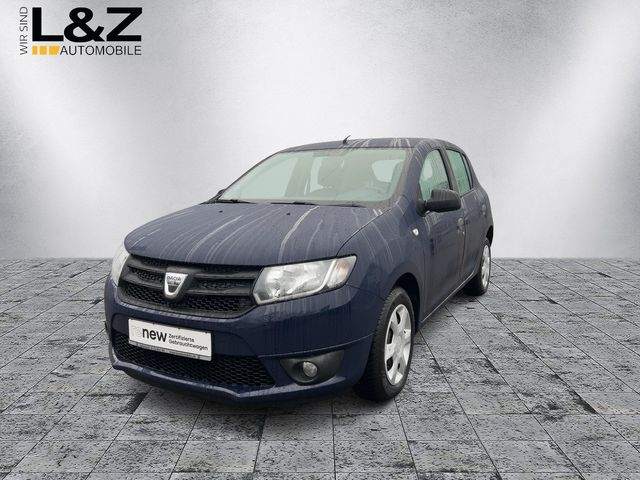 Dacia Sandero II Ambiance 1.2 *1. Hand,GJR,ISOFIX*