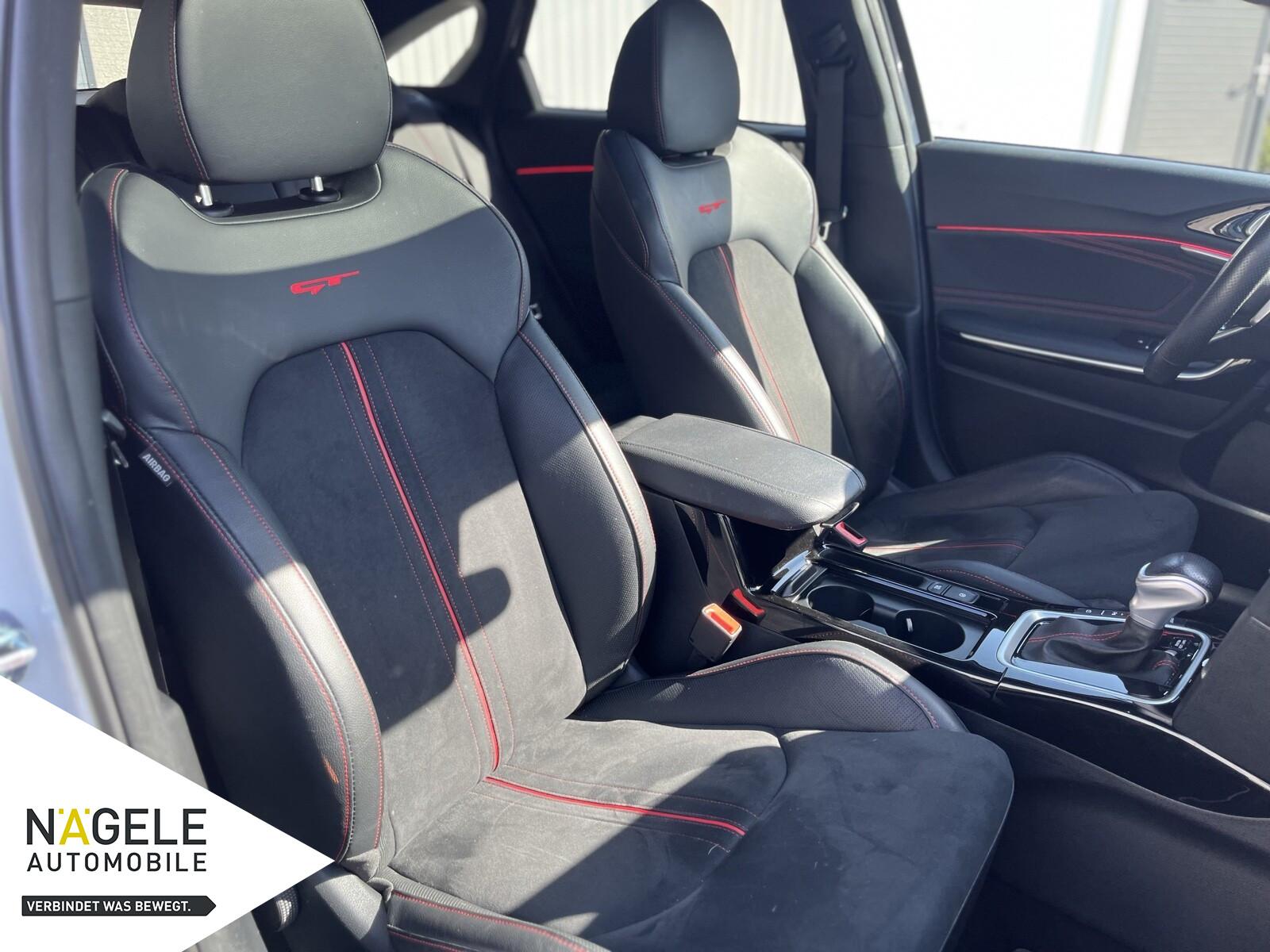 Kia Proceed GT 1.6 |ACC+AMBIENTE+PANORAMA+BASTUCK