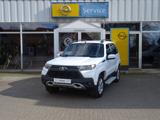 Lada Niva Travel 4x4 - Lada aus 2021