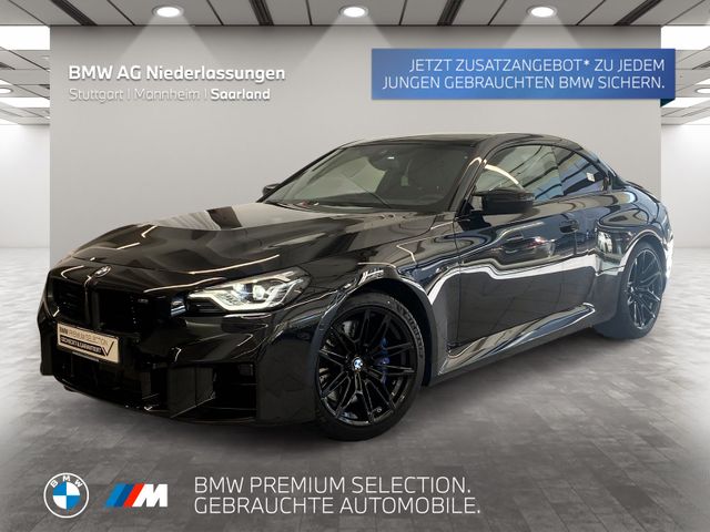 BMW M2 Coupé Navi Kamera Driv.Assist HiFi LED Alarm