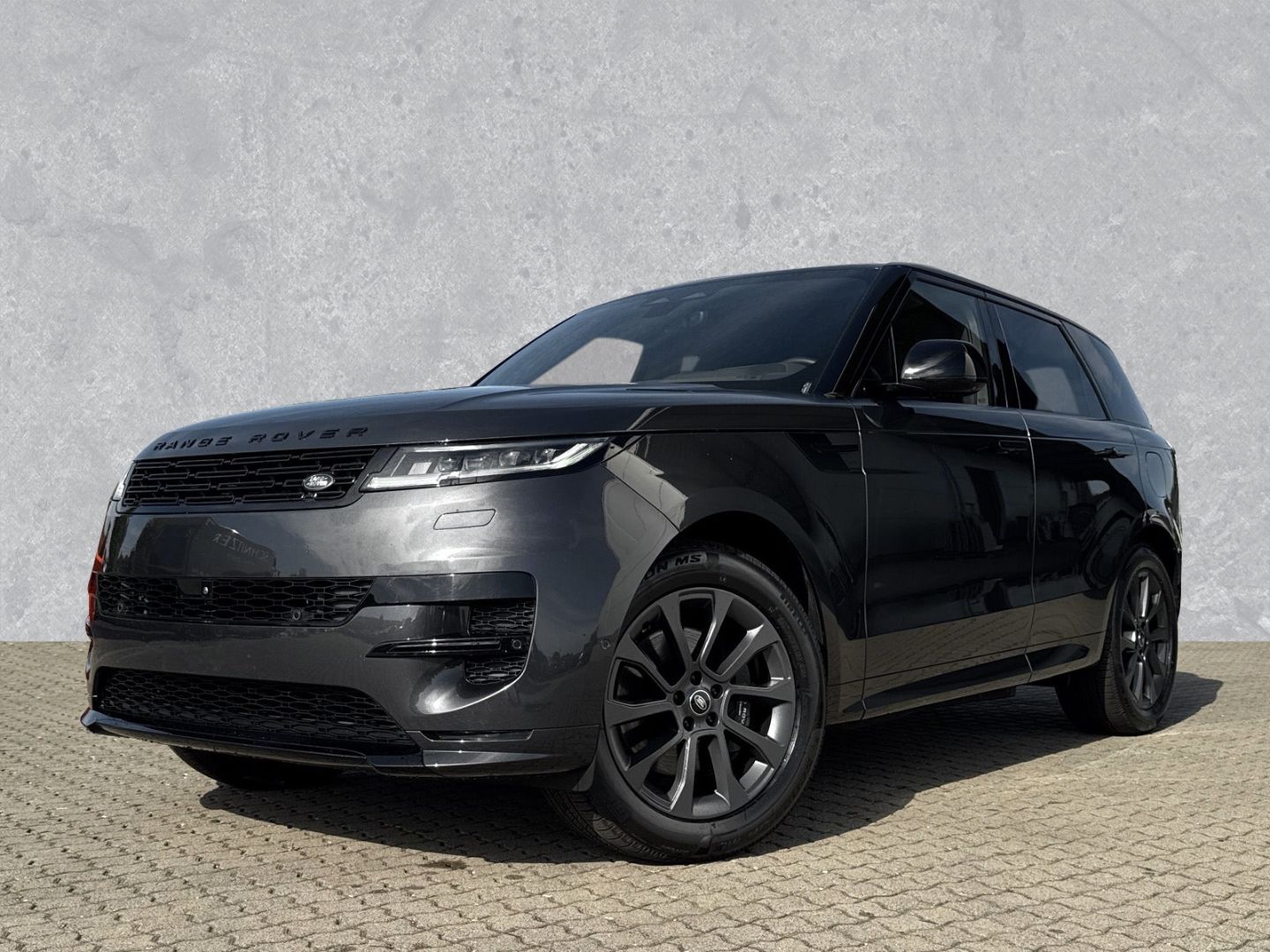 Land Rover Range Rover Sport Dynamic SE PanoSD AHK HuD Blac foto 1