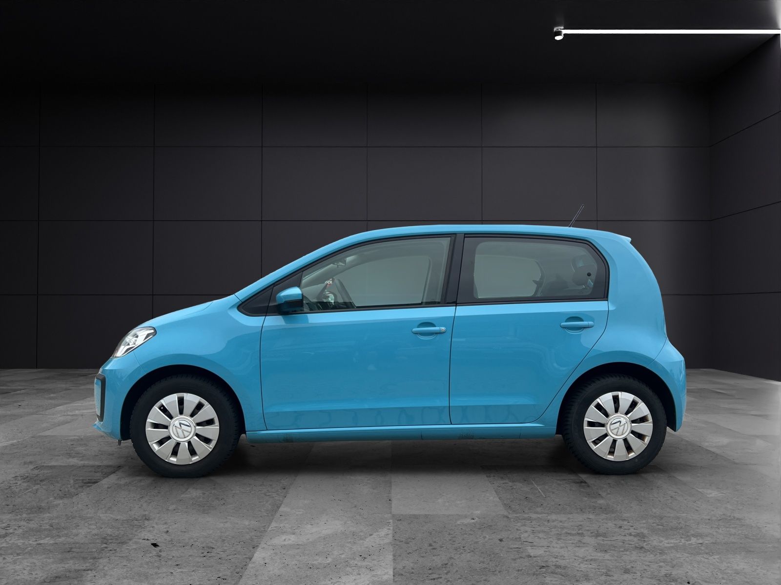 Fahrzeugabbildung Volkswagen up! 1.0 Klima Allwetter LED-TFL Radio