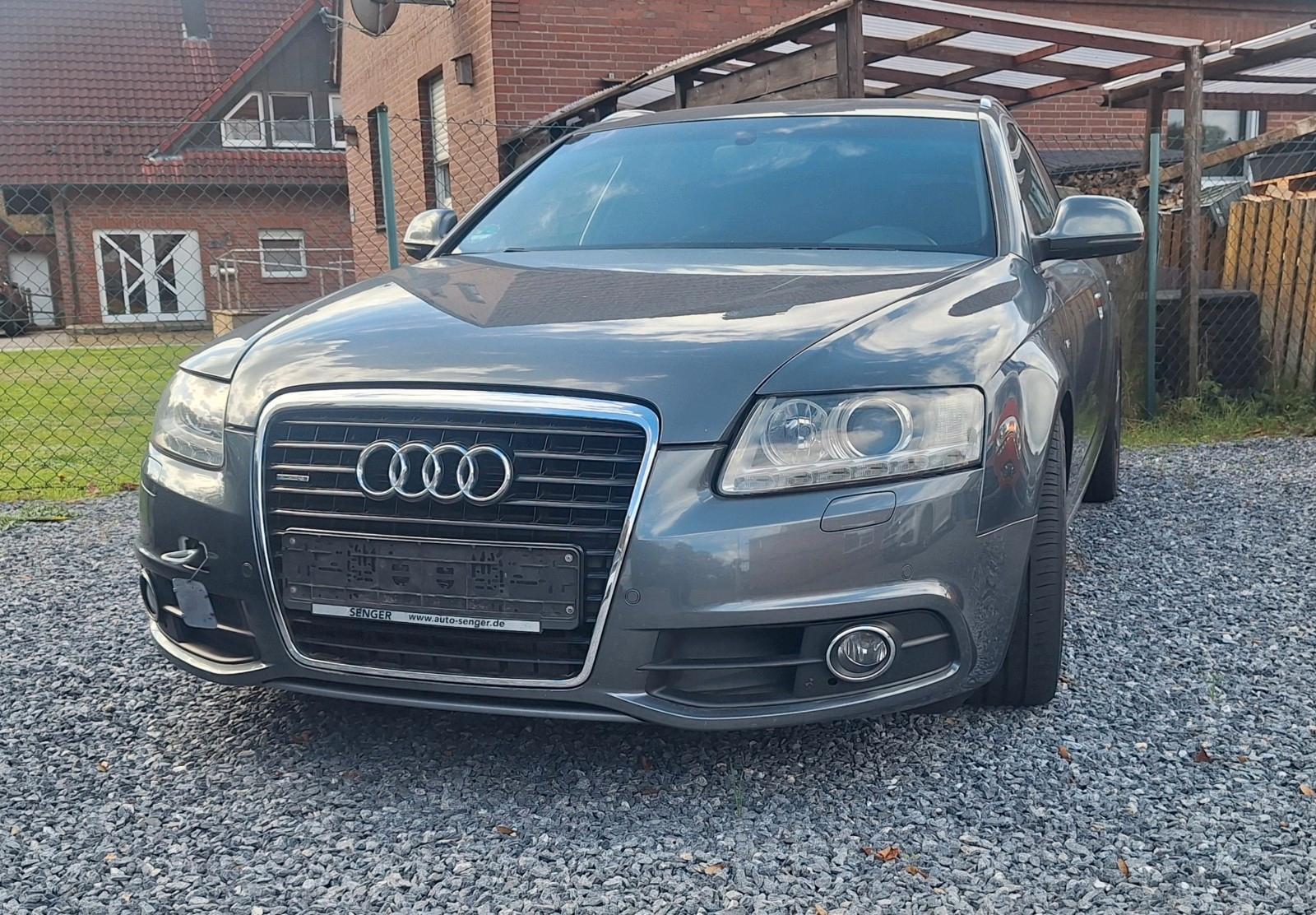 Audi A6 Avant 3.0 TDI quattro