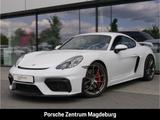 Porsche Cayman 718 GT4*HANDSCHALTER*SCHALENSITZ*PDLS+* - Porsche in Magdeburg