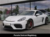 Porsche Cayman 718 GT4*HANDSCHALTER*SCHALENSITZ*PDLS+* - Porsche Cayman aus 2019