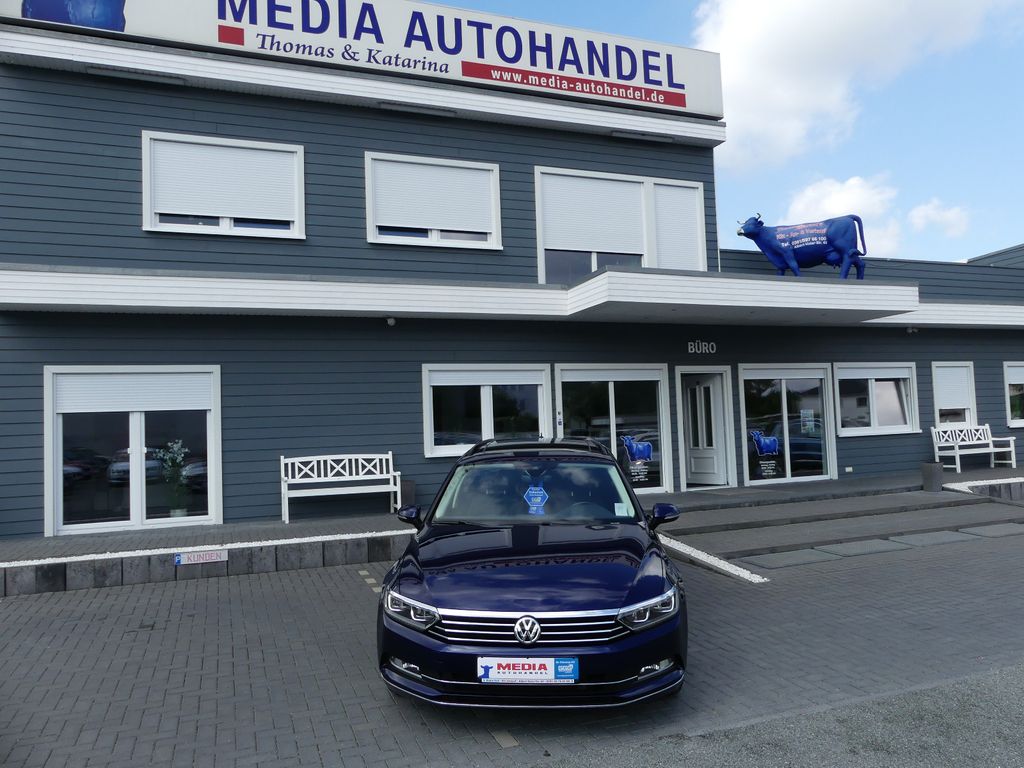 Image of Volkswagen Passat Variant