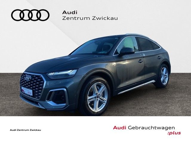 Audi Q5 Sportback 40TDI quattro S-line Matrix LED Sch