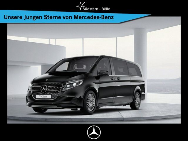 MERCEDES-BENZ V300 AVANTGARDE XL+MBUX+DISTRO+STHZ+360°+2*KLIMA