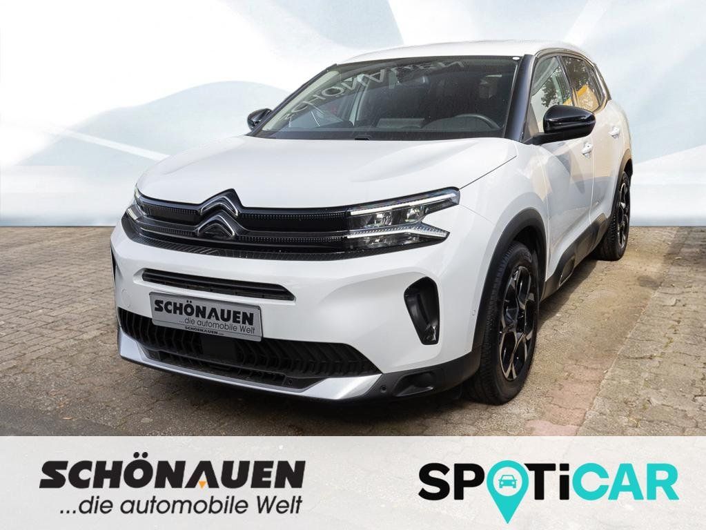 Citroën C5 Aircross PureTech S&S Plus +SHZ+RFK+NAVI+