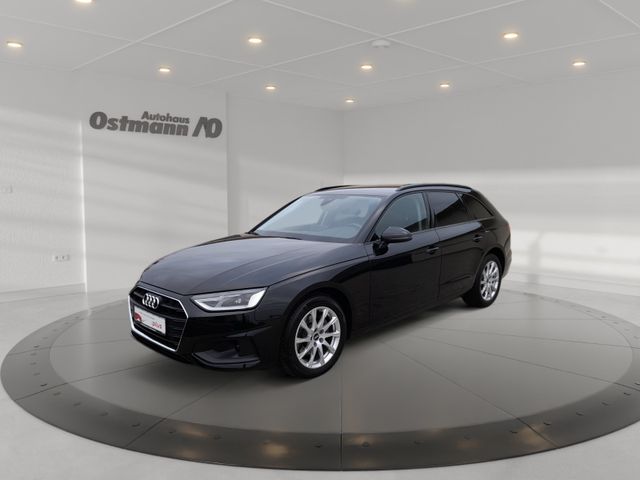 Audi A4 Avant 35TFSI *PDC*Sitzh*Navi*LED