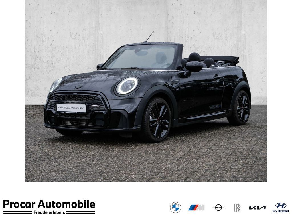 MINI Cooper Cabrio