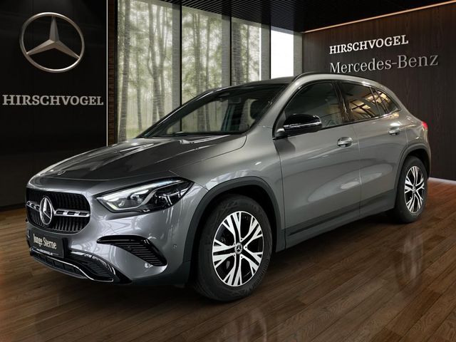 Mercedes-Benz GLA 180 Progressive+Night+AHK+MULTIBEAM+Navi-Pr.