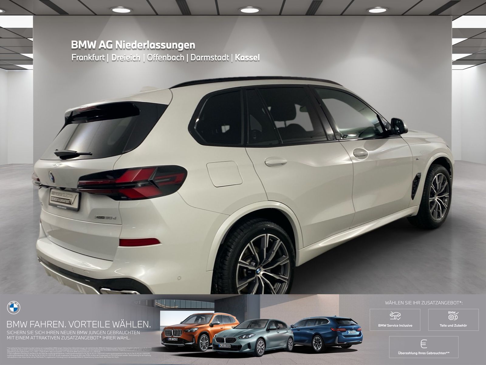 BMW X5 - Bild 4