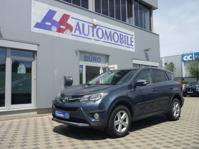 Toyota RAV 4 RAV4 Life/Navi/AHK/Kamera/WR-Alu/SR-Alu