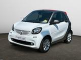 Smart fortwo cabrio passion twinamic VERDECK ROT* - Smart ForTwo Gebrauchtwagen in Mönchengladbach