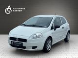 Fiat Grande 1.2 Punto Basis Klima 2.Hand - weiße Fiat Grande Punto