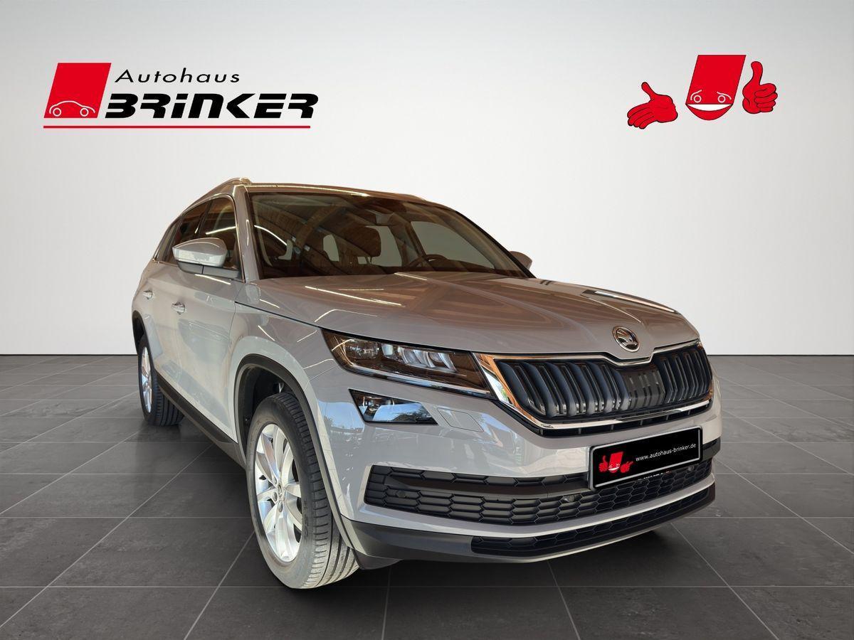 Skoda Kodiaq Style 2.0 TSI DSG 4x4  PDC LED Klima Navi