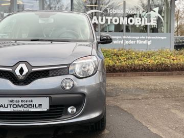 Renault Twingo*Tempomat*LED*