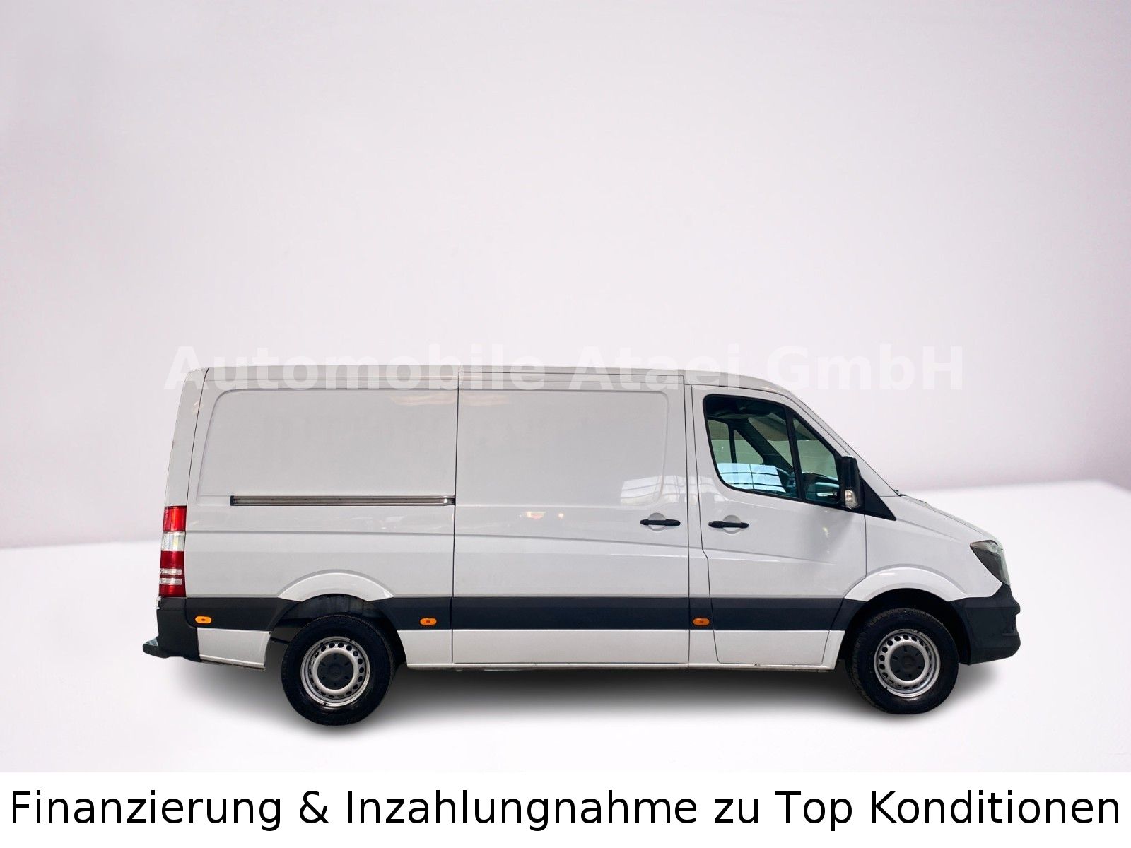 Fahrzeugabbildung Mercedes-Benz Sprinter 314 AHK+1.HAND+3-SITZER (0211)