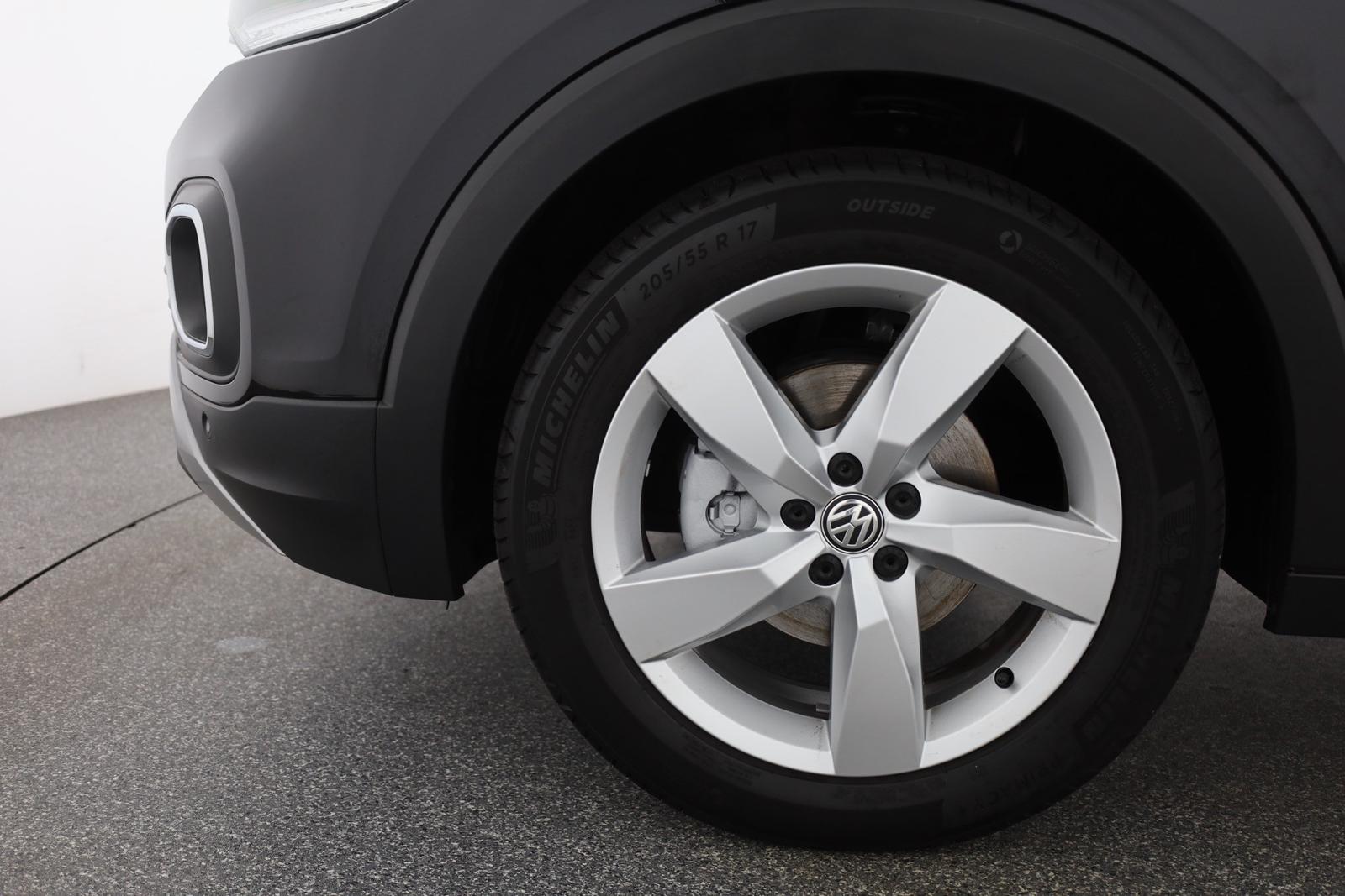 Volkswagen T-Cross 1.0 TSI Style LED ACC App-Connect AHK, миниатюра 30