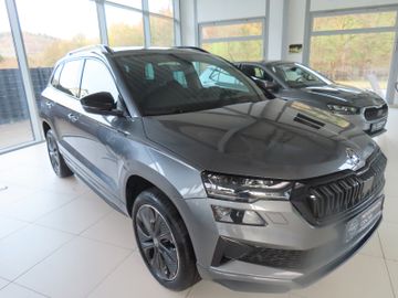 Fotografie 3 des Skoda Karoq Sportline 1.5 DSG Navi AHK 5-J.Garantie