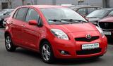 Toyota Yaris Edition*Bluetooth*Stopp&GO*1.Hand* - Toyota Yaris: Bluetooth