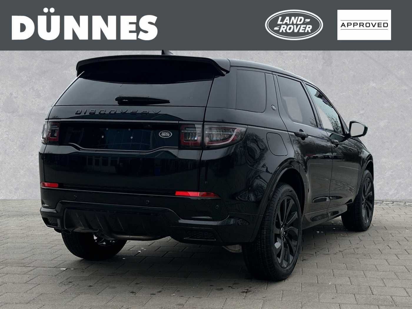 Land Rover Discovery Sport D165 R-Dynamic S imagem 2
