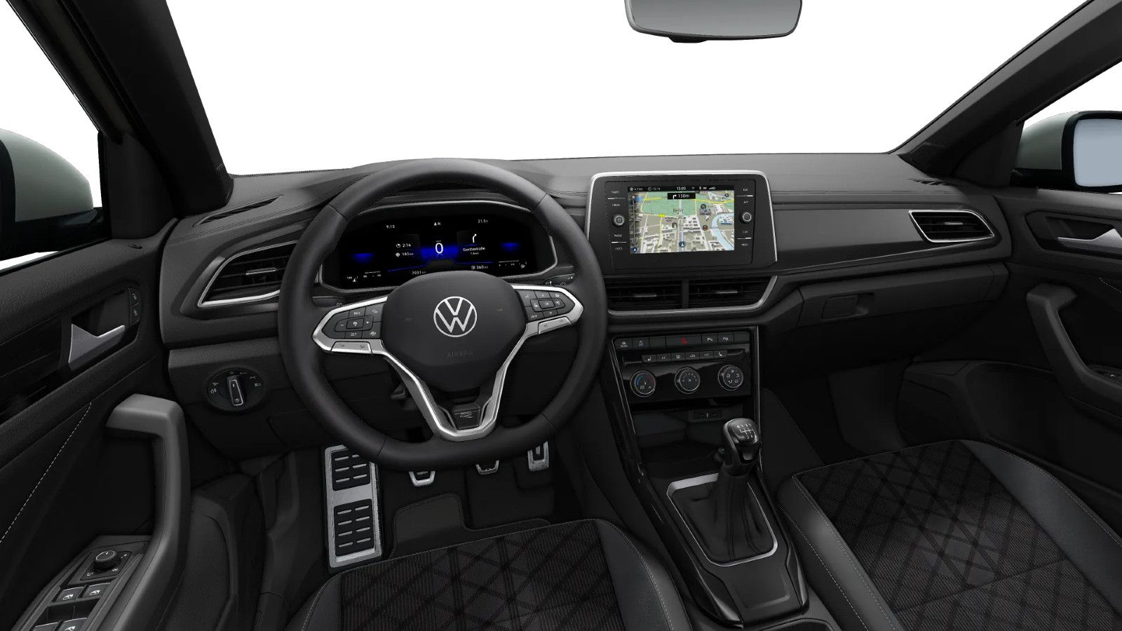 Volkswagen T-Roc - Bild 7