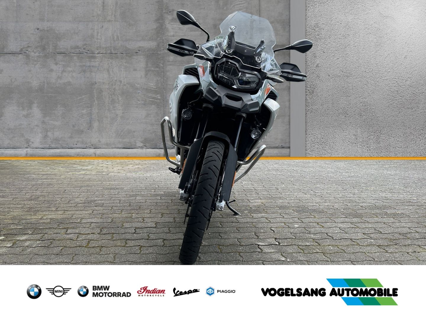 Fahrzeugabbildung BMW F 850 GS Adventure AdventureRallye / wenig KM /