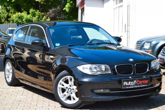 BMW 116 i *M-Technic Fahrwerk*KlimaAut.*SHZ*