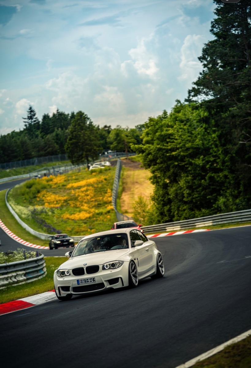 BMW 1er M Coupé M