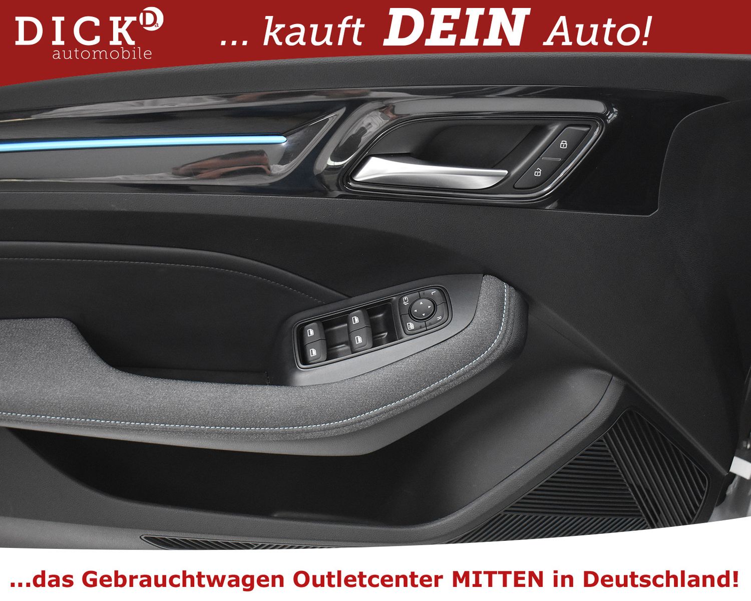 MG MG5 MAX 61 KWH Luxury >NAVI+LED+SHZ+DAB+ACC+360° - Image 22