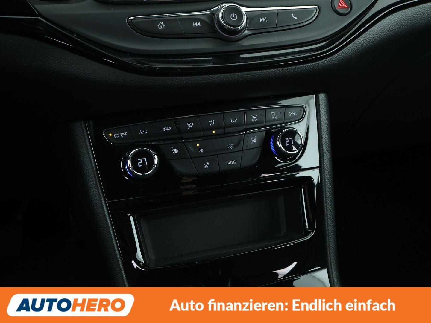 Opel Astra 1.6 SIDI Turbo Dynamic Start&Stop*LED*