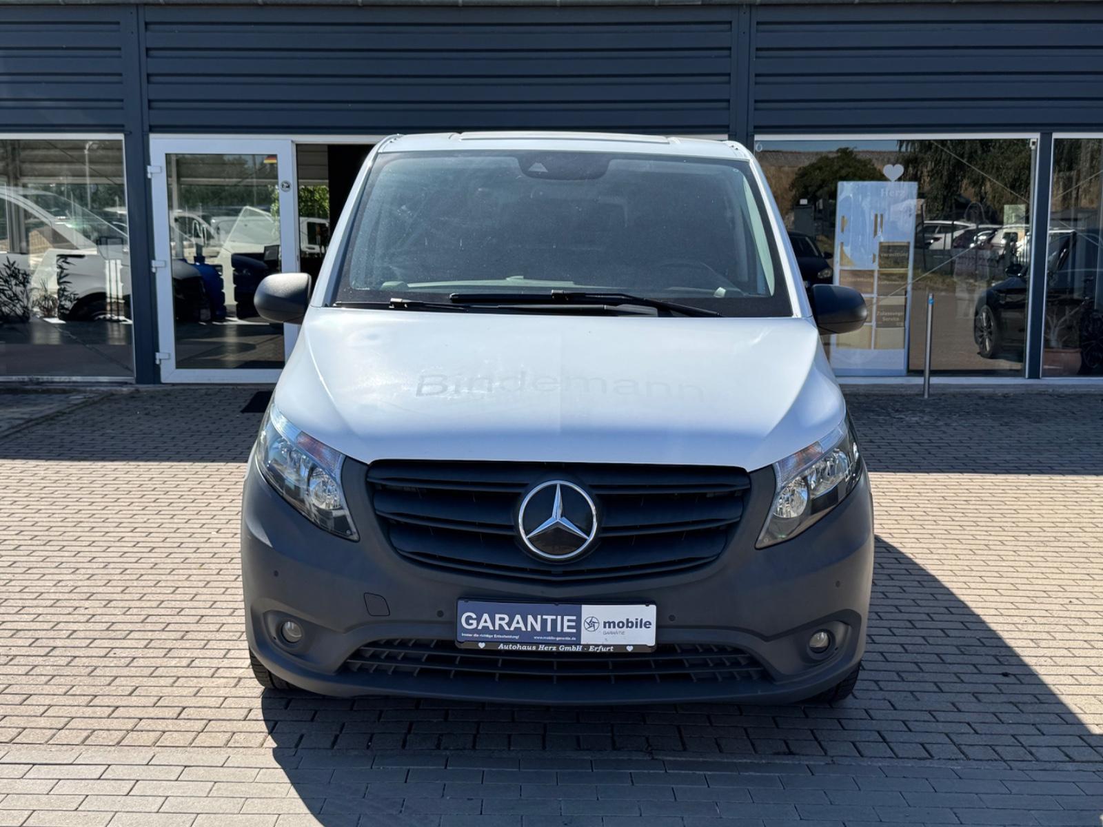 Mercedes-Benz Vito Kasten 116 kompakt PRO*Garantie*AHK*Standhz, миниатюра 2