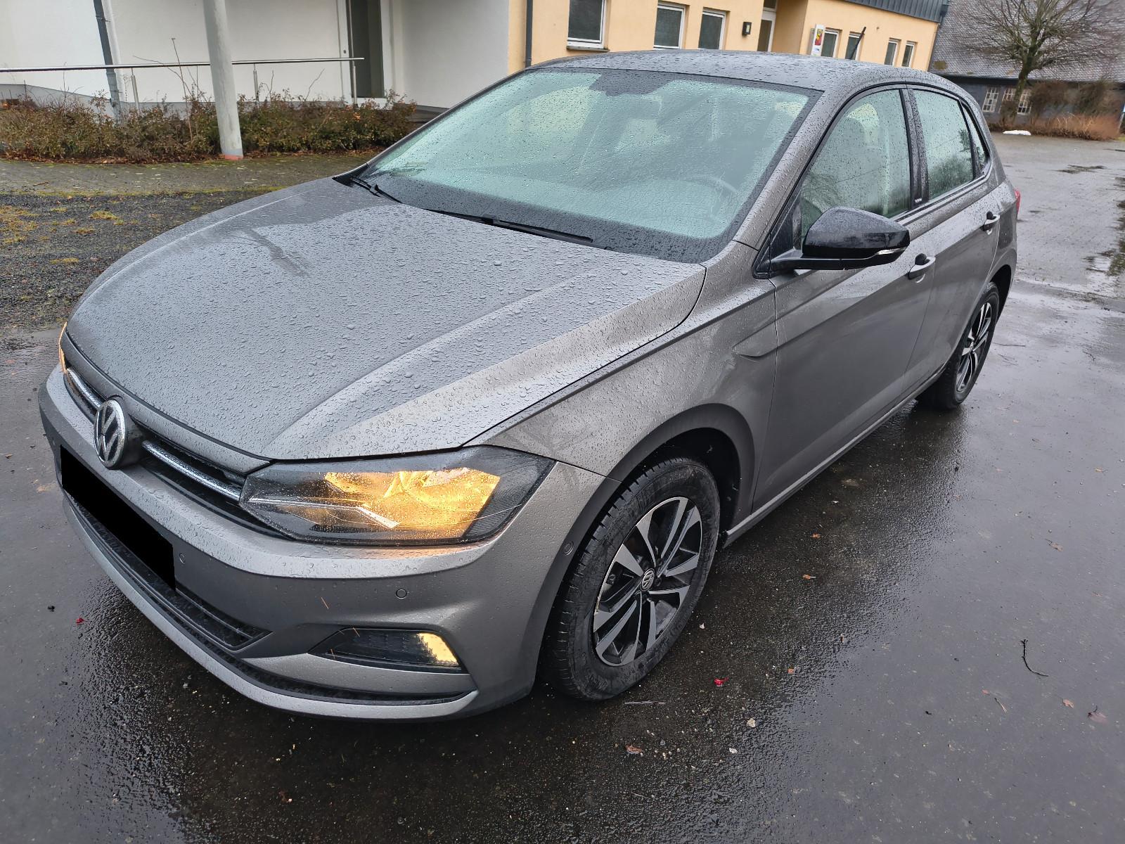 Volkswagen Polo VI 1.0 IQ.DRIVE