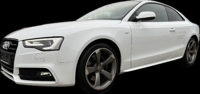 Audi S5 Coupe 3.0 TFSI quattro