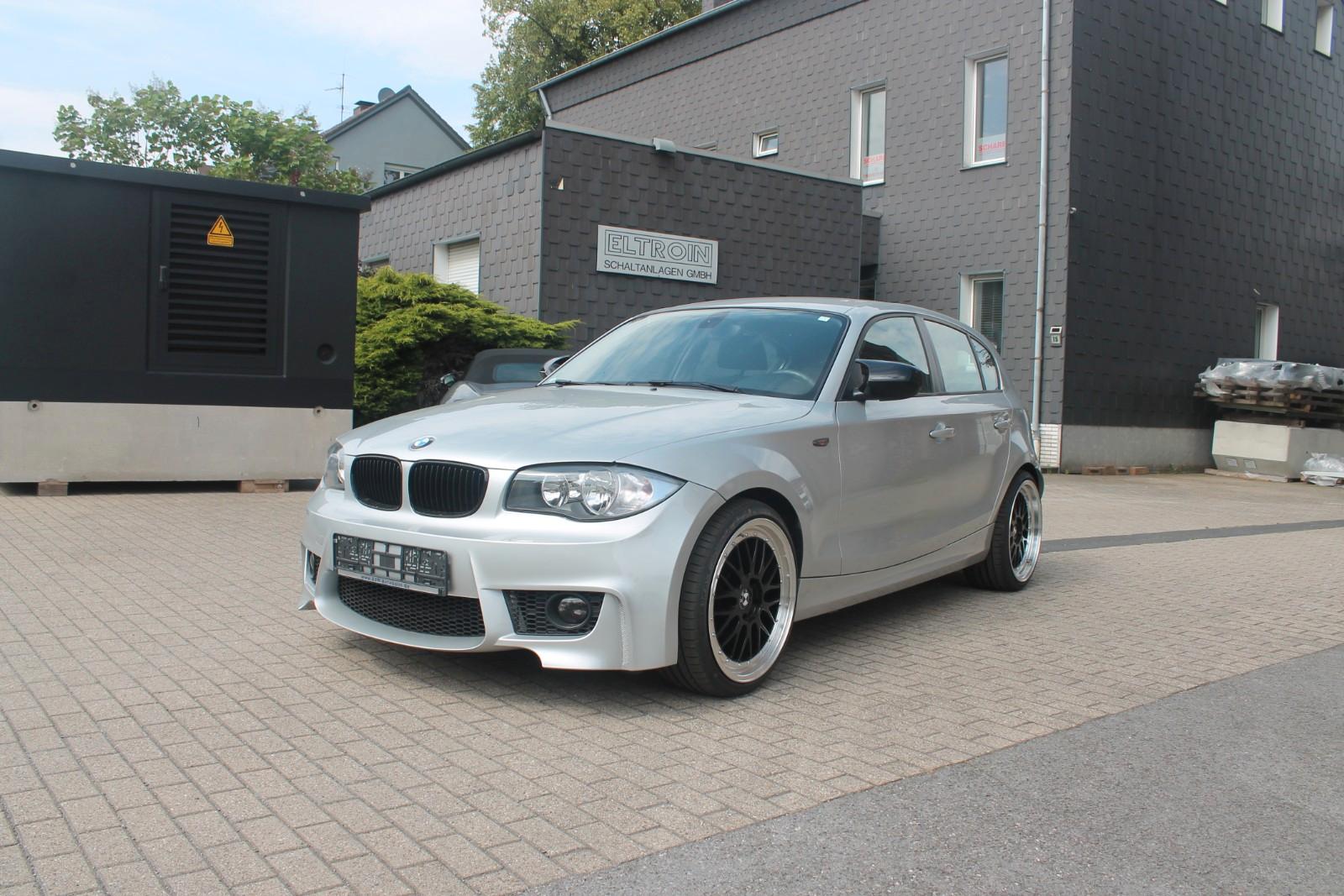 BMW 116i* neuer M-Optik-Umbau*1.Hand*
