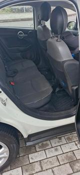 Fiat X Auto - Fiat 500X in Frankfurt (Main)
