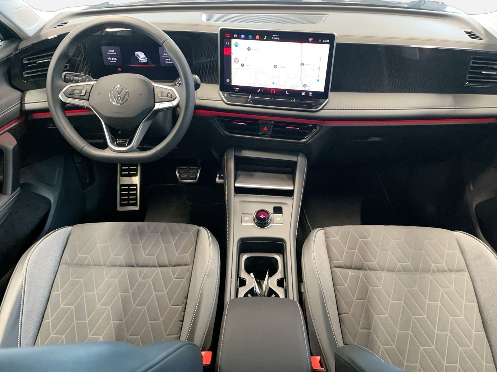 Volkswagen Tiguan - Bild 12