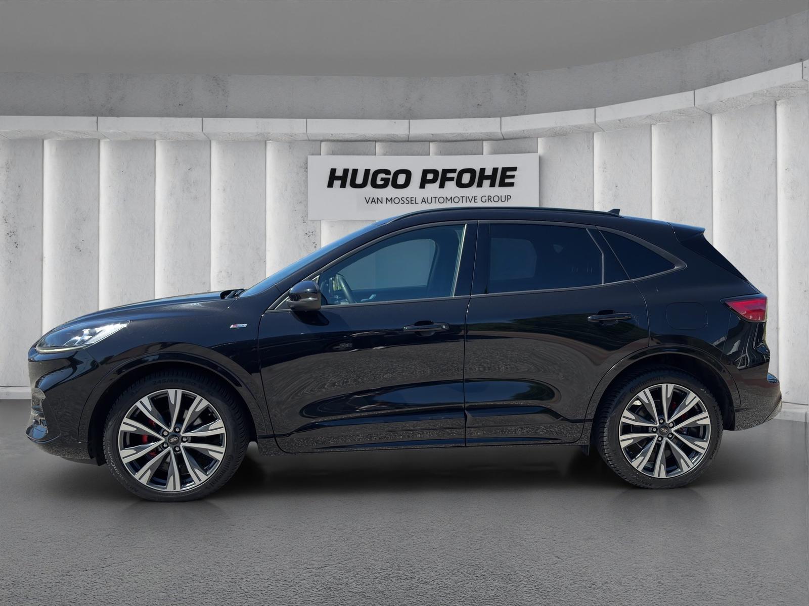 Ford Kuga ST-Line X 2.5 Duratec FHEV CVT Sports Utili