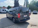 Citroën Spacetourer Plus XL 2.0 BlueHDi 180 PS *9-Sitzer - Citroën: Sitzer 9