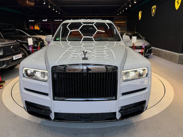 ROLLS ROYCE Cullinan